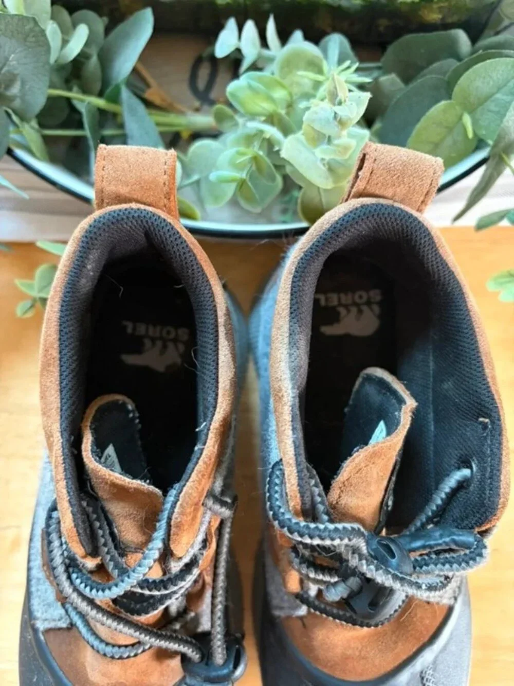 Girls Size 5 Sorel Winter Boots